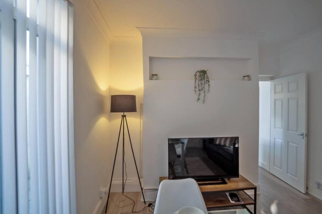 Apartamento Starfish Porthcawl Exterior foto