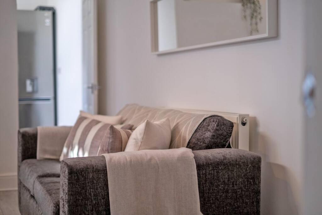 Apartamento Starfish Porthcawl Exterior foto
