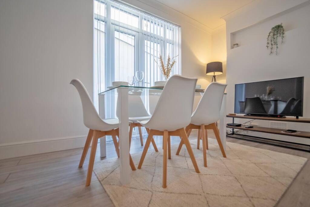 Apartamento Starfish Porthcawl Exterior foto